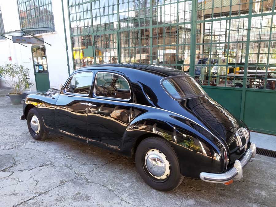1952 Lancia Aurelia - Aurelia B21 - SUMMER PRICE, foto 10