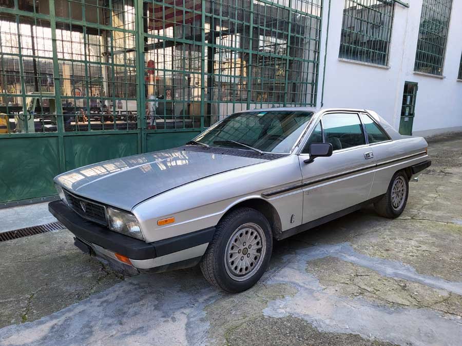 1979 Lancia Gamma - Gamma 2000 Coupè I Serie - SUMMER PRICE, foto 4