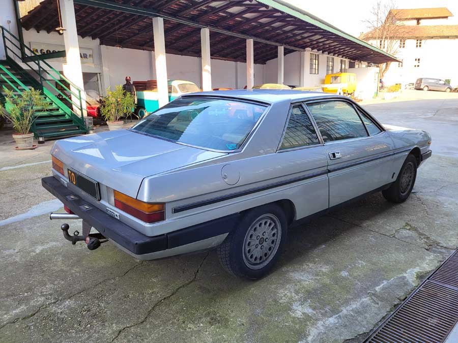 1979 Lancia Gamma - Gamma 2000 Coupè I Serie - SUMMER PRICE, foto 9