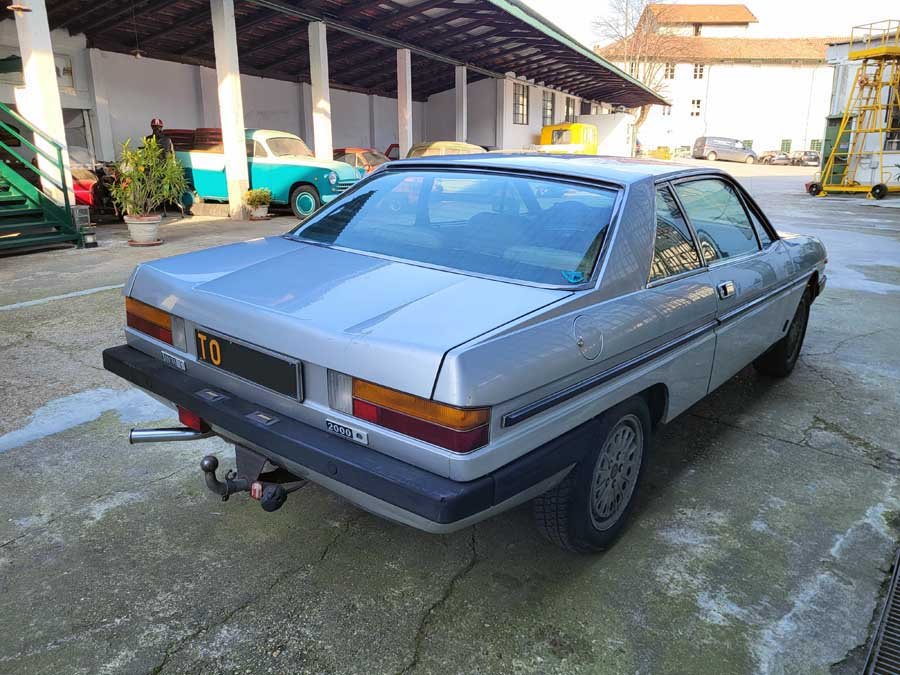 1979 Lancia Gamma - Gamma 2000 Coupè I Serie - SUMMER PRICE, foto 10