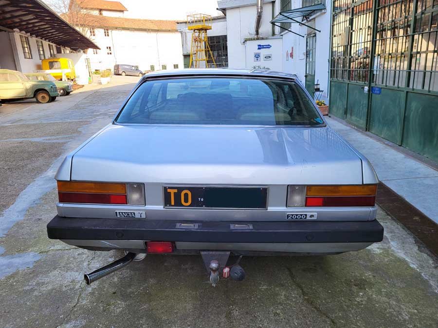 1979 Lancia Gamma - Gamma 2000 Coupè I Serie - SUMMER PRICE, foto 11