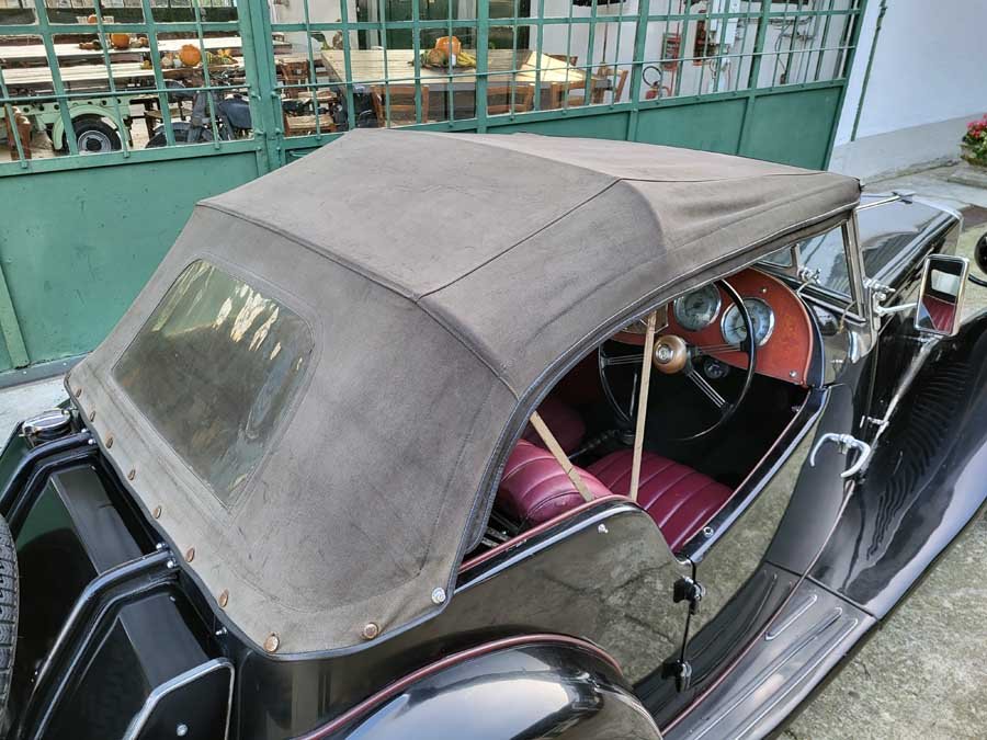 1953 MG TD - TD, foto 12