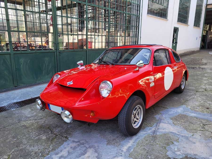 1978 Marcos Minimarcos - Mini Marcos 1300 GT - SUMMER PRICE, foto 5