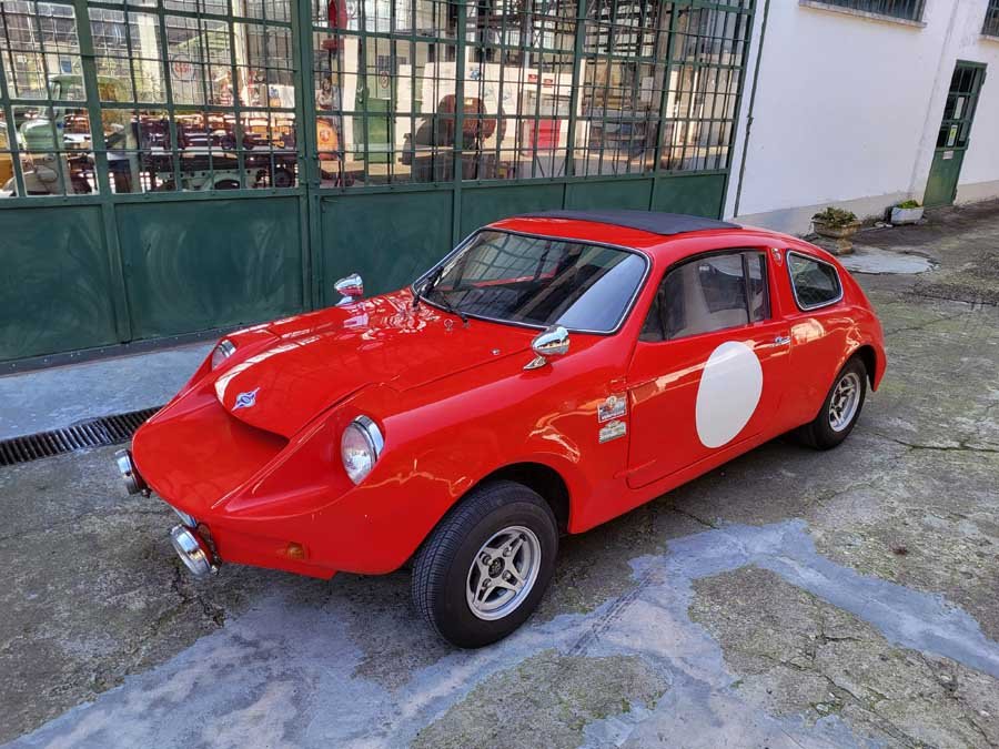 1978 Marcos Minimarcos - Mini Marcos 1300 GT - SUMMER PRICE, foto 6