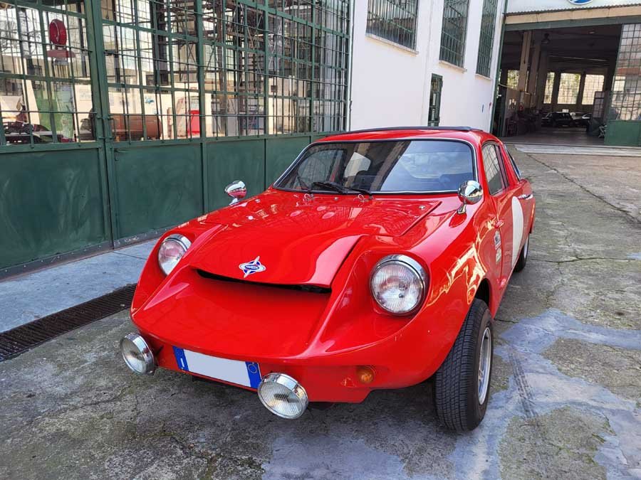 1978 Marcos Minimarcos - Mini Marcos 1300 GT - SUMMER PRICE, foto 7