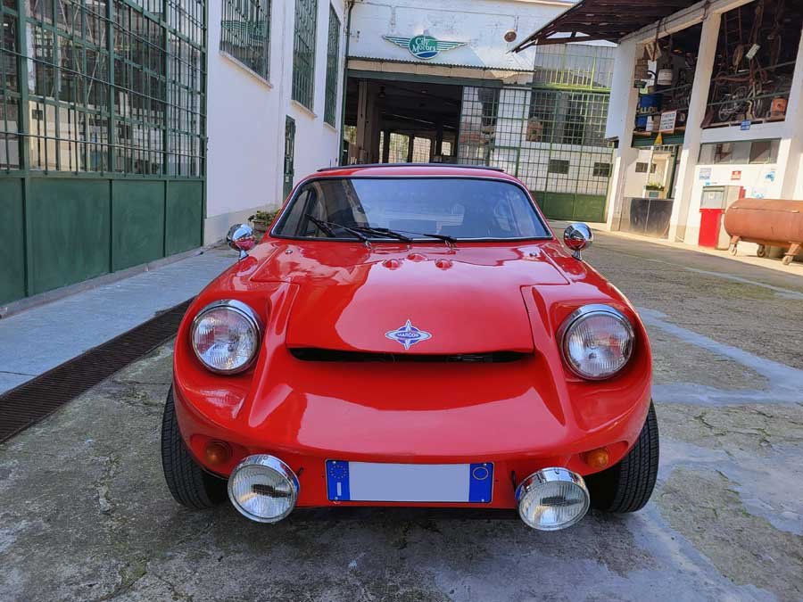1978 Marcos Minimarcos - Mini Marcos 1300 GT - SUMMER PRICE, foto 8