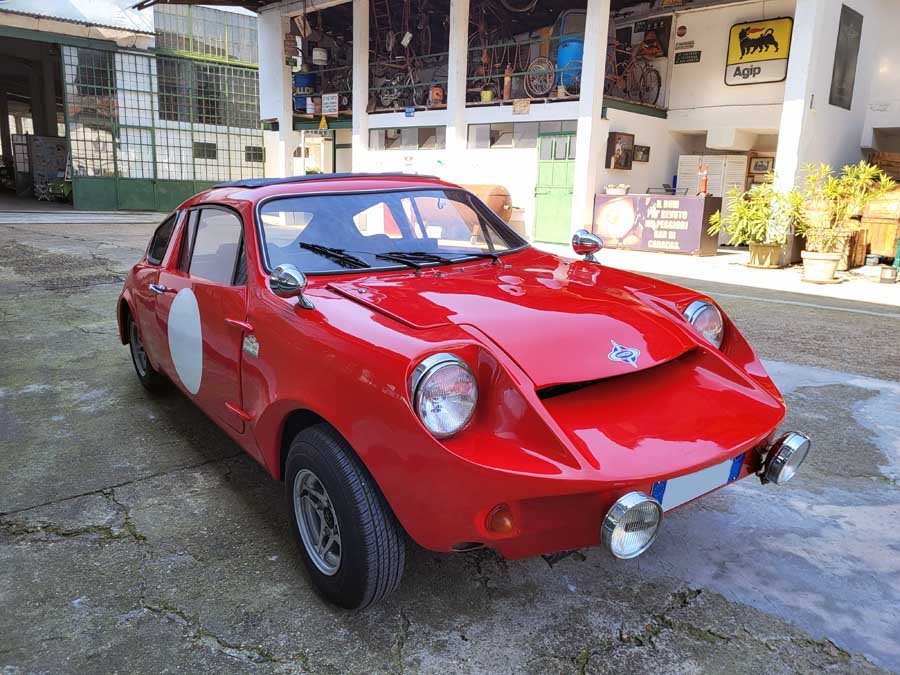 1978 Marcos Minimarcos - Mini Marcos 1300 GT - SUMMER PRICE, foto 9