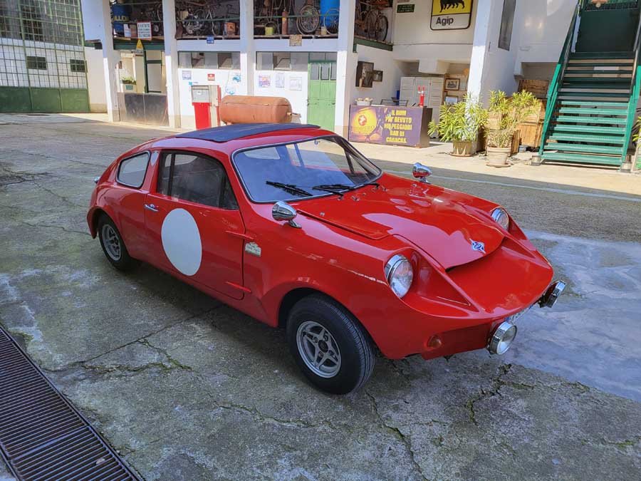 1978 Marcos Minimarcos - Mini Marcos 1300 GT - SUMMER PRICE, foto 10