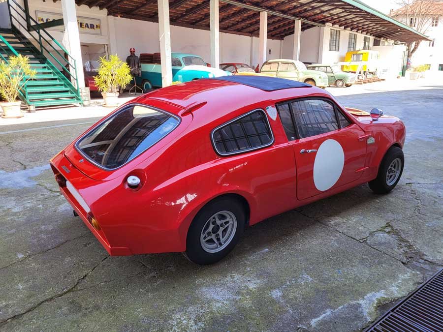1978 Marcos Minimarcos - Mini Marcos 1300 GT - SUMMER PRICE, foto 11