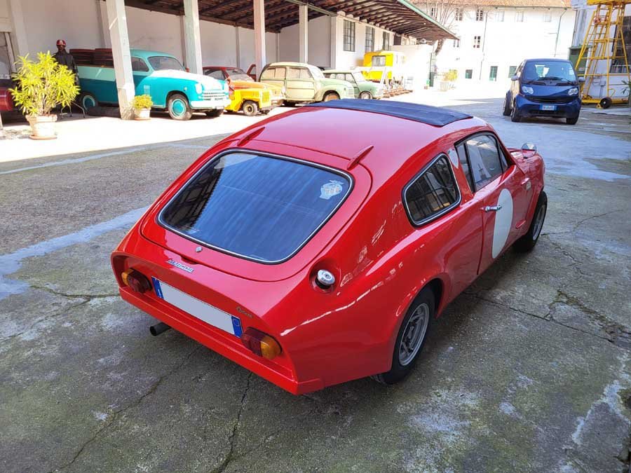 1978 Marcos Minimarcos - Mini Marcos 1300 GT - SUMMER PRICE, foto 12