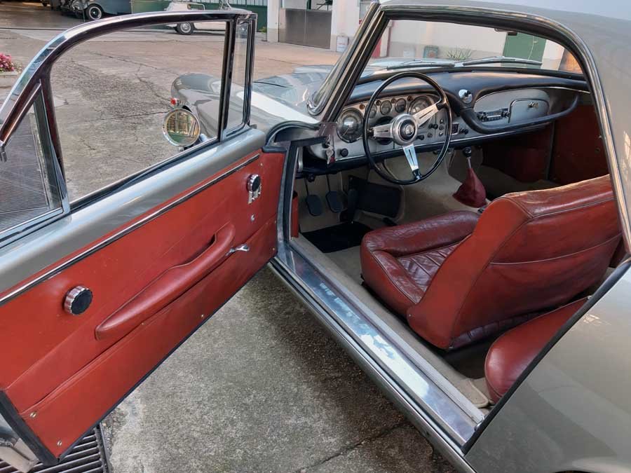 1961 Maserati 3500 - 3500 GTi Coupè Touring, foto 12
