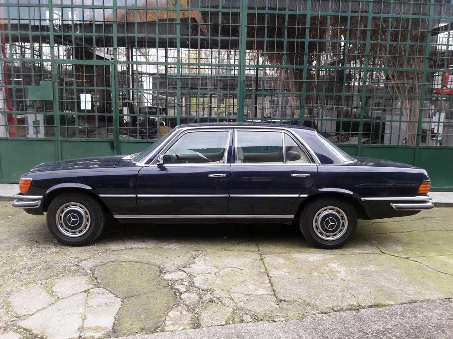 1979 Mercedes-Benz S-Class - 280 SE - SUMMER PRICE, foto 3