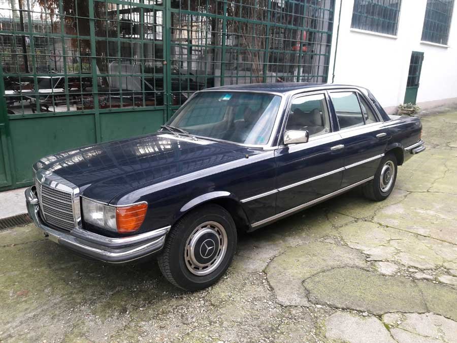 1979 Mercedes-Benz S-Class - 280 SE - SUMMER PRICE, foto 4