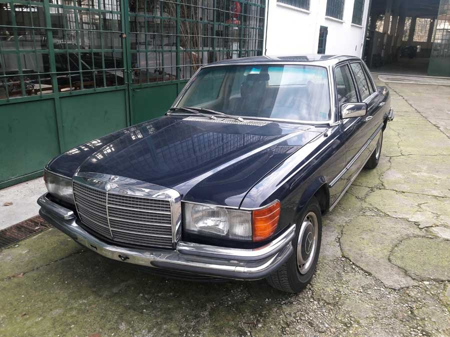 1979 Mercedes-Benz S-Class - 280 SE - SUMMER PRICE, foto 5