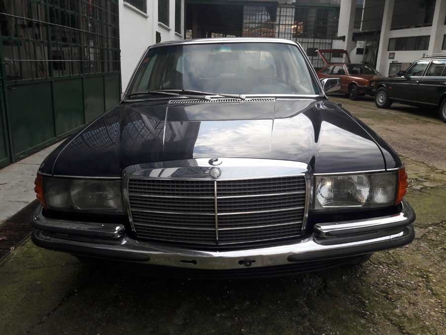 1979 Mercedes-Benz S-Class - 280 SE - SUMMER PRICE, foto 6