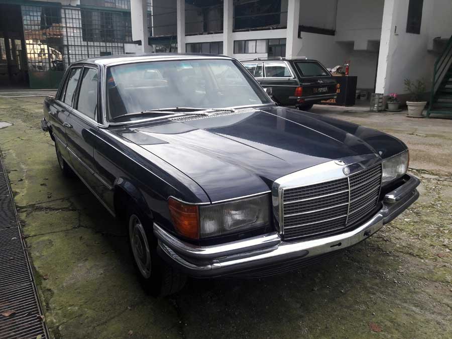 1979 Mercedes-Benz S-Class - 280 SE - SUMMER PRICE, foto 7