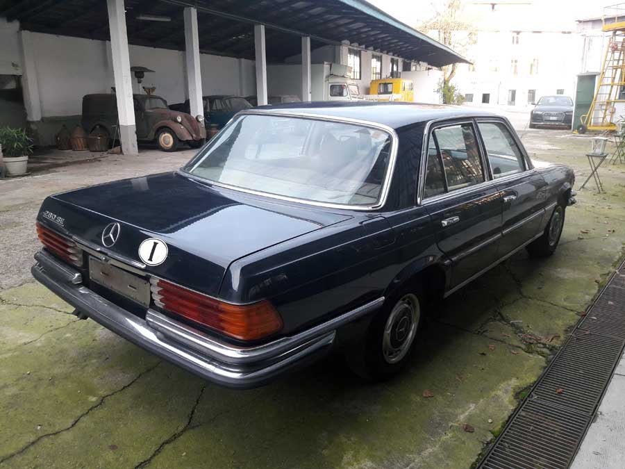 1979 Mercedes-Benz S-Class - 280 SE - SUMMER PRICE, foto 8