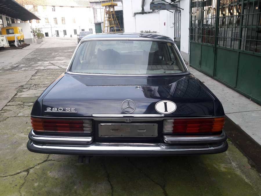 1979 Mercedes-Benz S-Class - 280 SE - SUMMER PRICE, foto 9