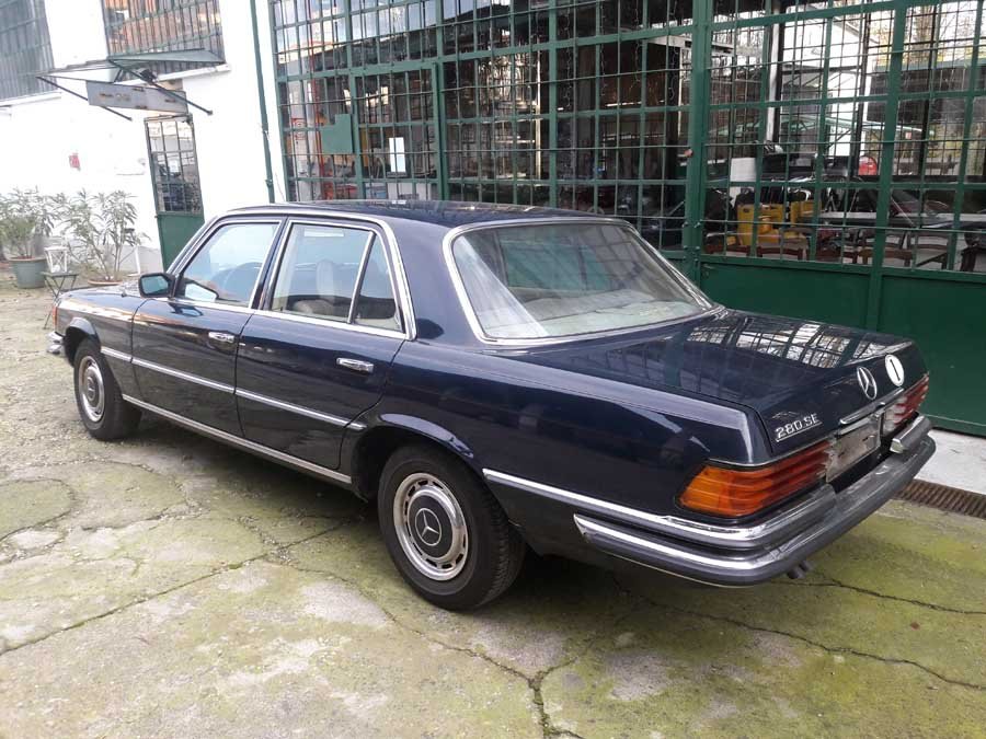 1979 Mercedes-Benz S-Class - 280 SE - SUMMER PRICE, foto 10