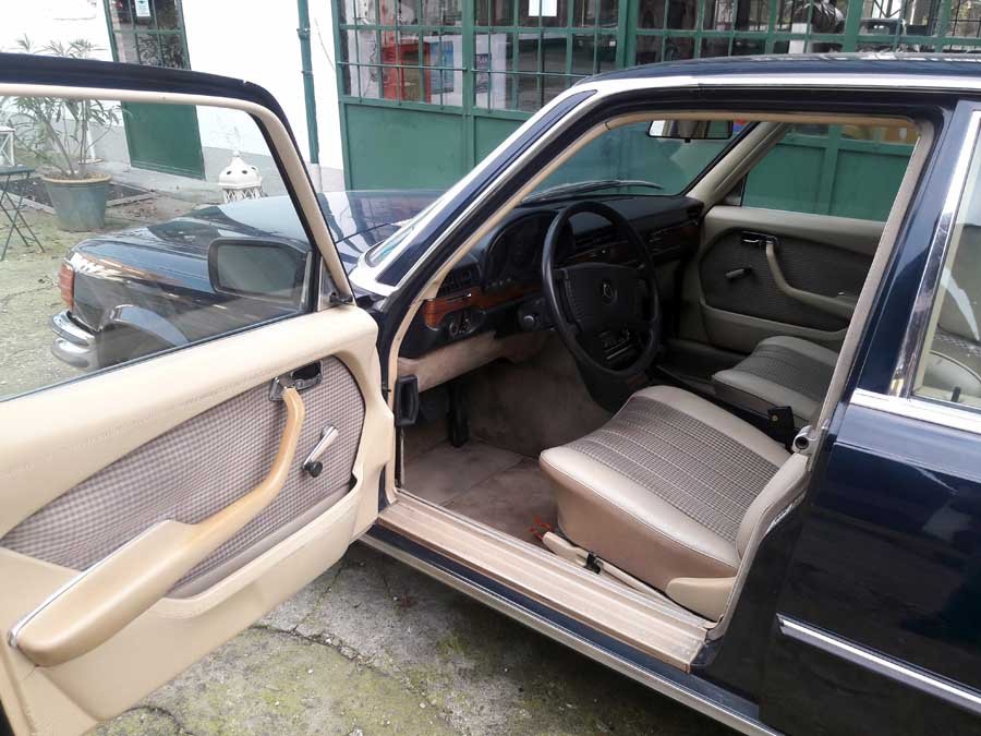1979 Mercedes-Benz S-Class - 280 SE - SUMMER PRICE, foto 11
