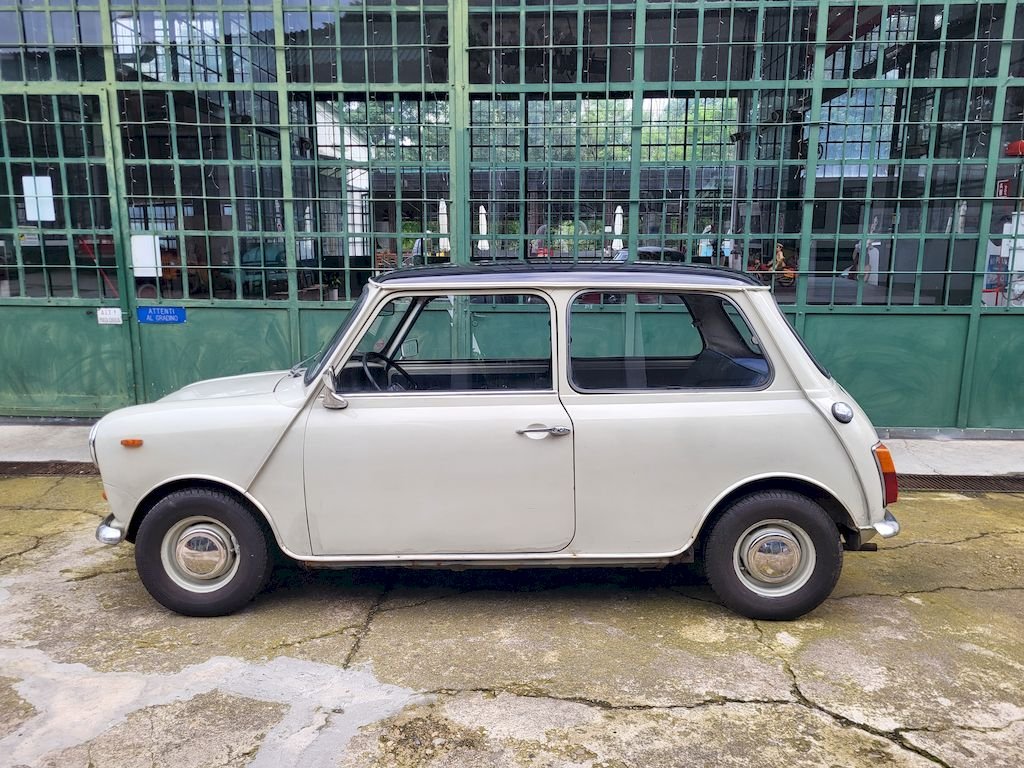 1976 Austin Mini - 850 Austin Morris - SUMMER PRICE, foto 3