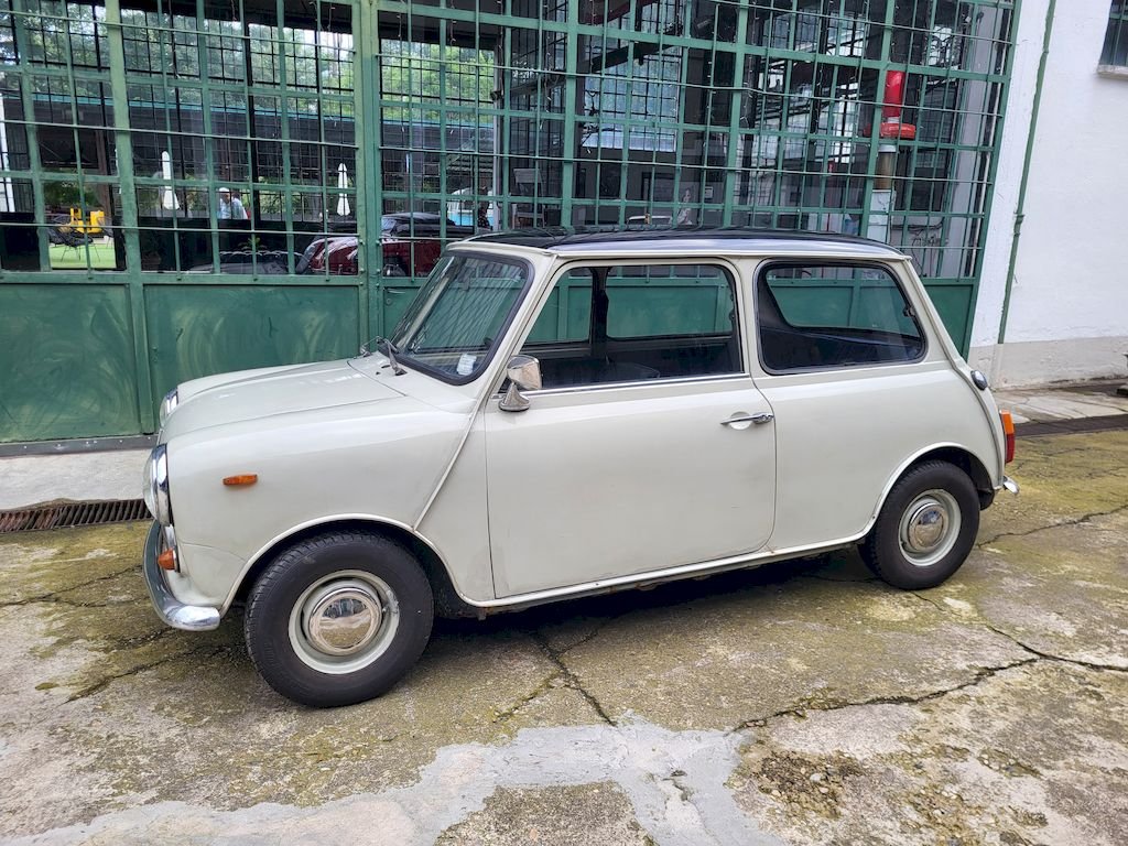1976 Austin Mini - 850 Austin Morris - SUMMER PRICE, foto 4
