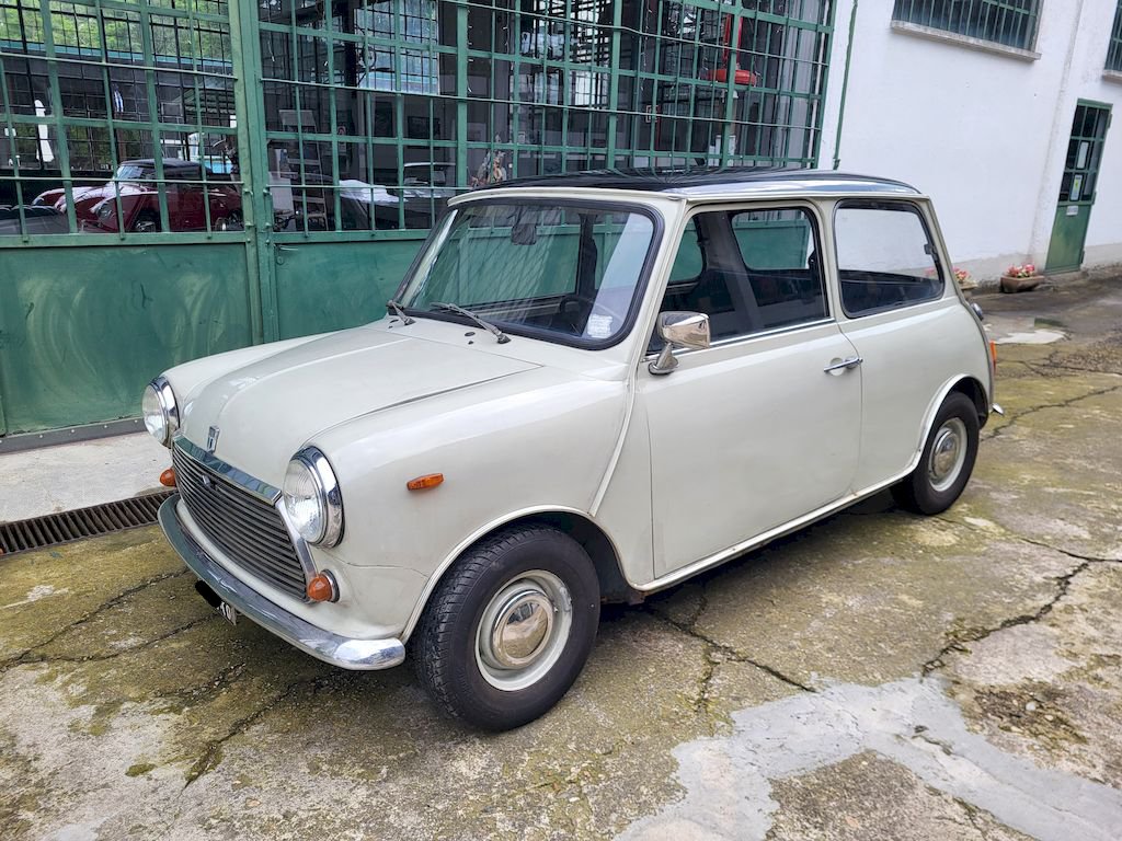 1976 Austin Mini - 850 Austin Morris - SUMMER PRICE, foto 1