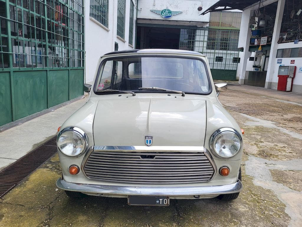 1976 Austin Mini - 850 Austin Morris - SUMMER PRICE, foto 6
