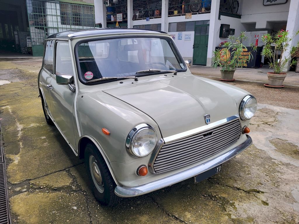 1976 Austin Mini - 850 Austin Morris - SUMMER PRICE, foto 7
