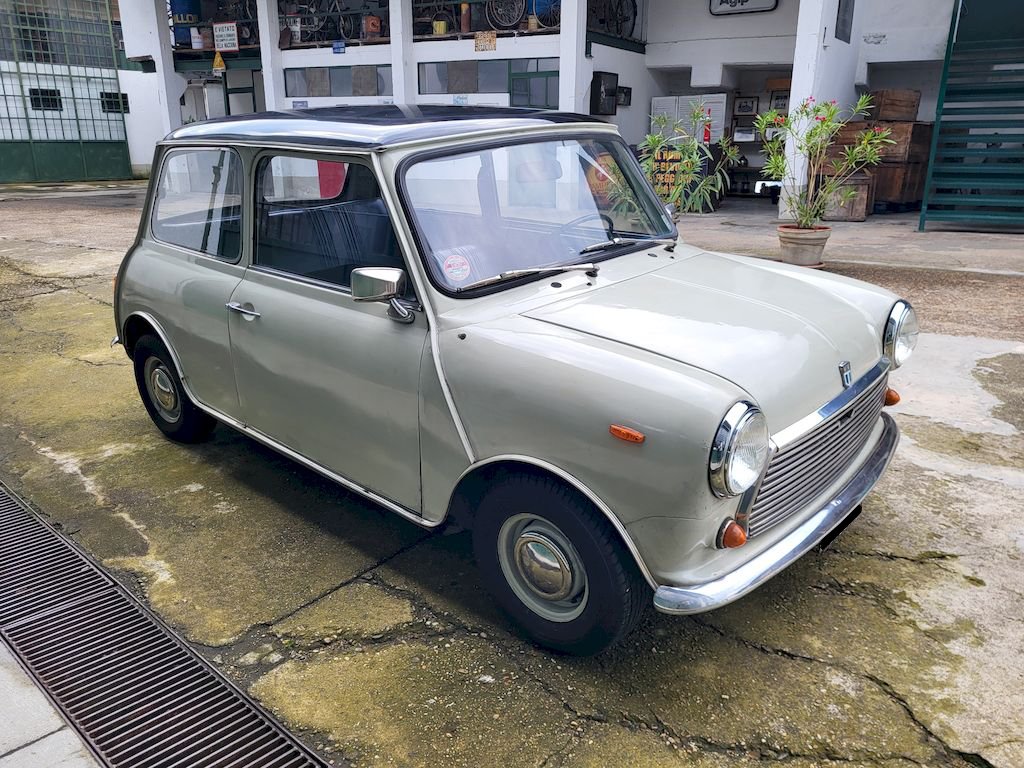 1976 Austin Mini - 850 Austin Morris - SUMMER PRICE, foto 8