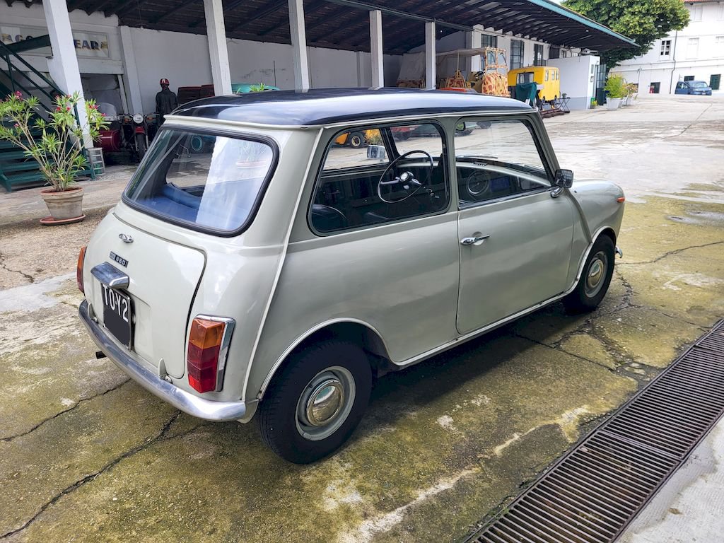 1976 Austin Mini - 850 Austin Morris - SUMMER PRICE, foto 9