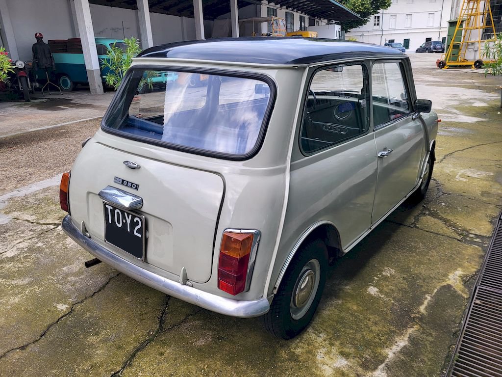 1976 Austin Mini - 850 Austin Morris - SUMMER PRICE, foto 10