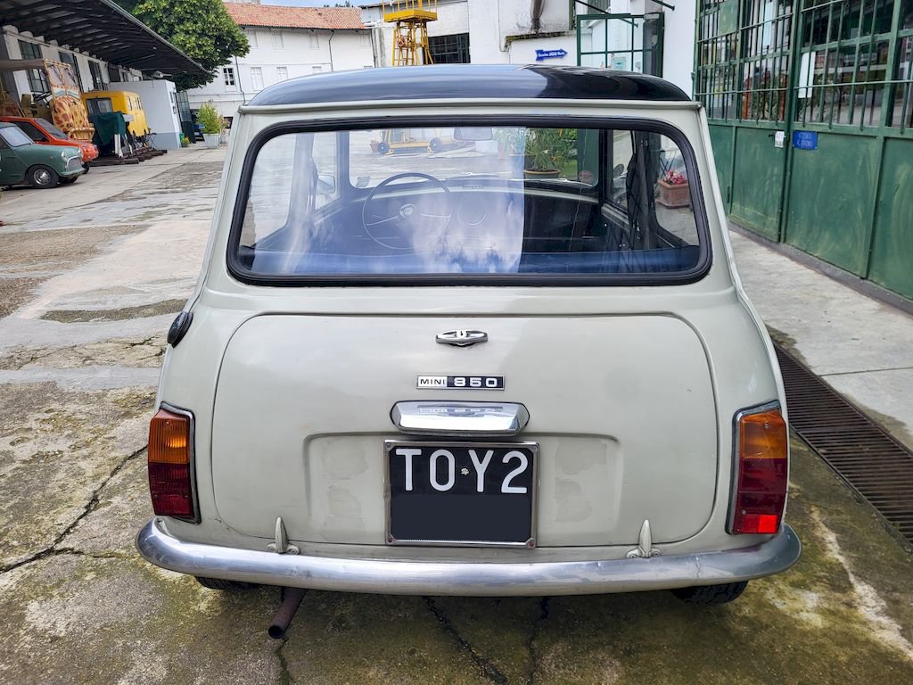 1976 Austin Mini - 850 Austin Morris - SUMMER PRICE, foto 11