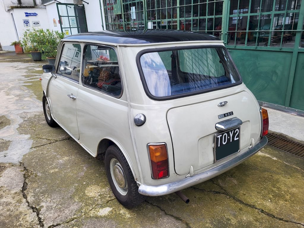 1976 Austin Mini - 850 Austin Morris - SUMMER PRICE, foto 12