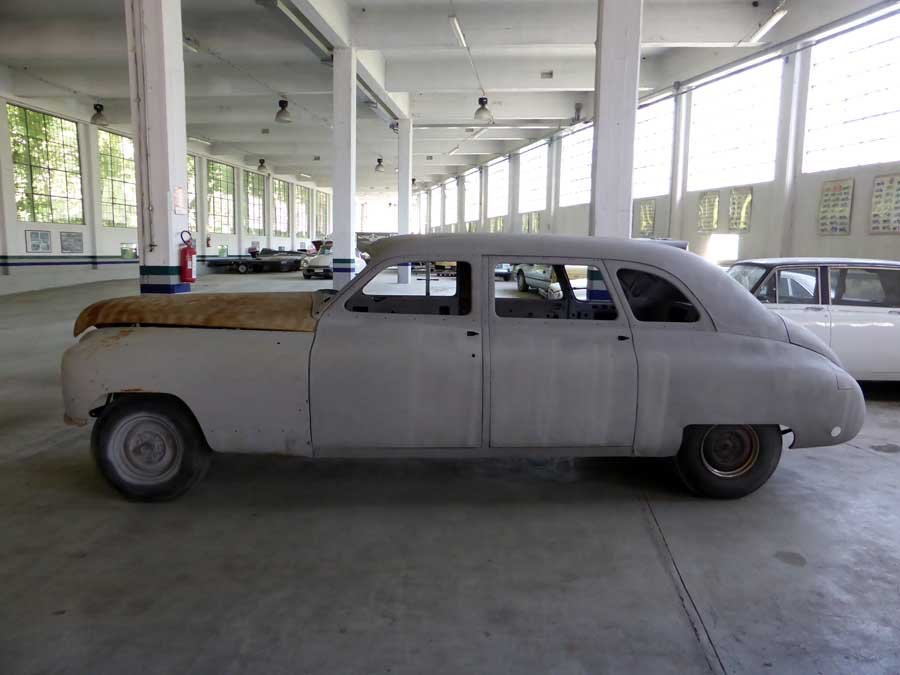 1949 Packard Super Eight - Super Eight Limousine - SUMMER PRICE, foto 3