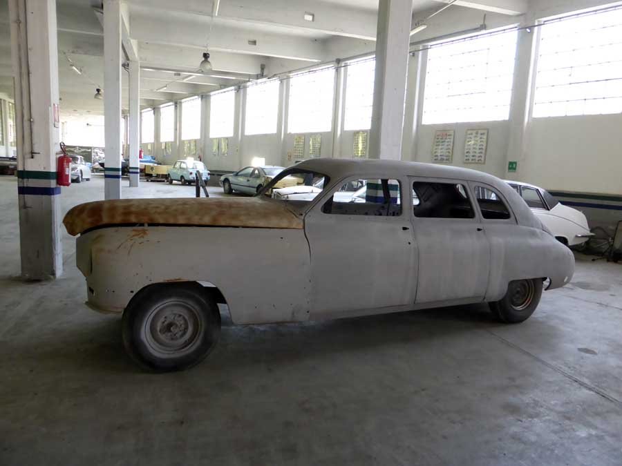 1949 Packard Super Eight - Super Eight Limousine - SUMMER PRICE, foto 4