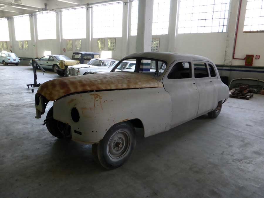 1949 Packard Super Eight - Super Eight Limousine - SUMMER PRICE, foto 1