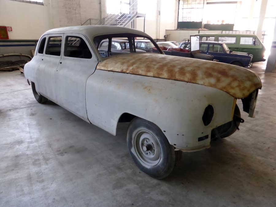1949 Packard Super Eight - Super Eight Limousine - SUMMER PRICE, foto 6