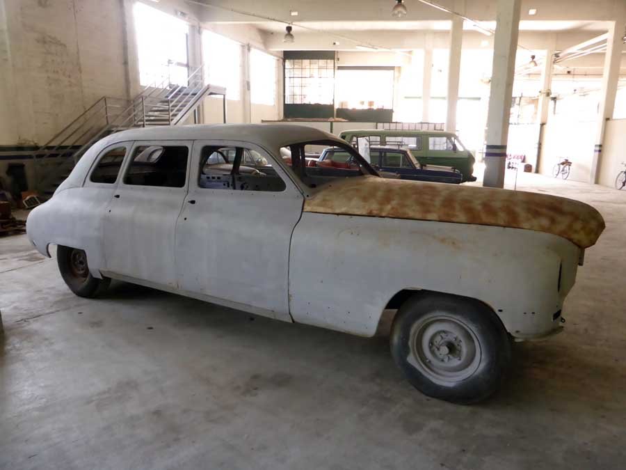 1949 Packard Super Eight - Super Eight Limousine - SUMMER PRICE, foto 7