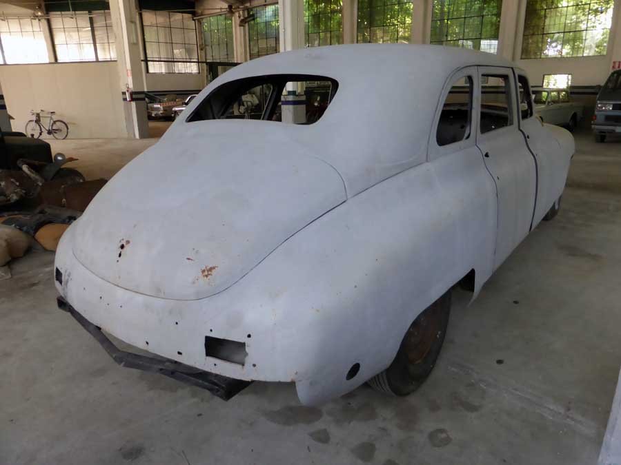 1949 Packard Super Eight - Super Eight Limousine - SUMMER PRICE, foto 8