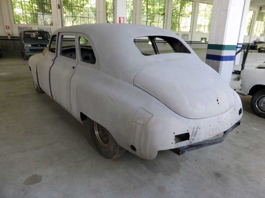 1949 Packard Super Eight - Super Eight Limousine - SUMMER PRICE, foto 10