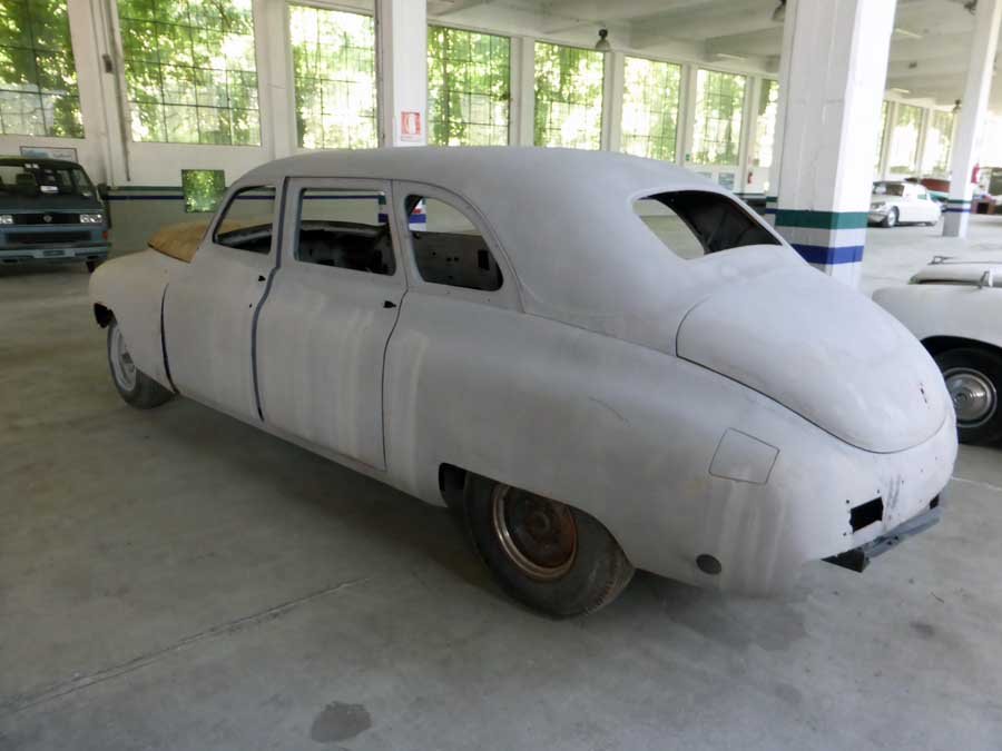 1949 Packard Super Eight - Super Eight Limousine - SUMMER PRICE, foto 11
