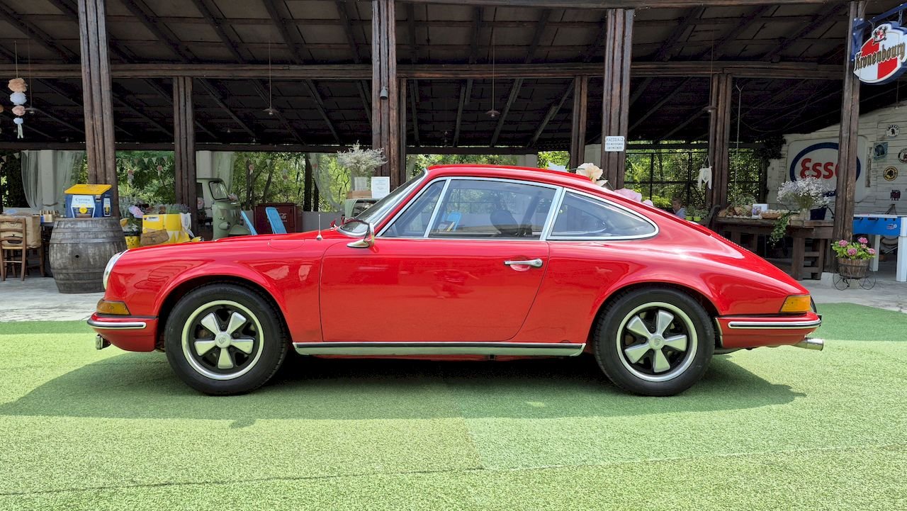 1972 Porsche 911 - 911 2.4 T Coupè “Ölklappe" "Oilflap" - SUMMER PRICE, foto 3