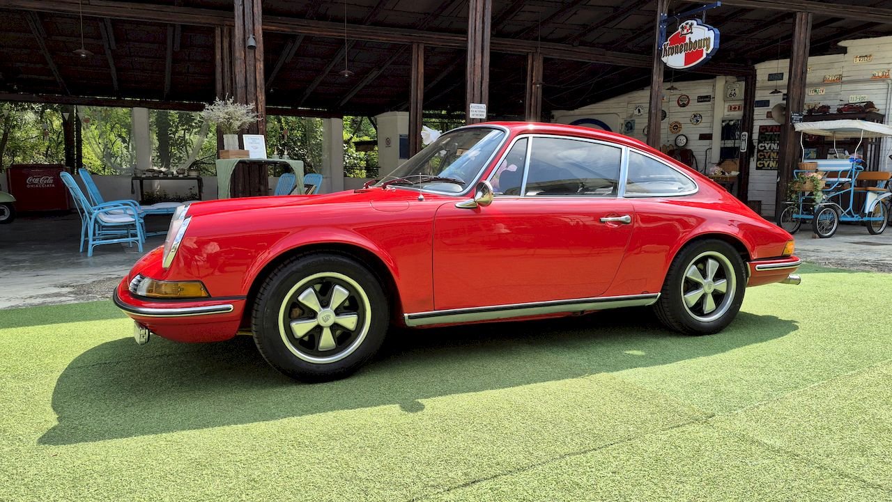 1972 Porsche 911 - 911 2.4 T Coupè “Ölklappe" "Oilflap" - SUMMER PRICE, foto 4