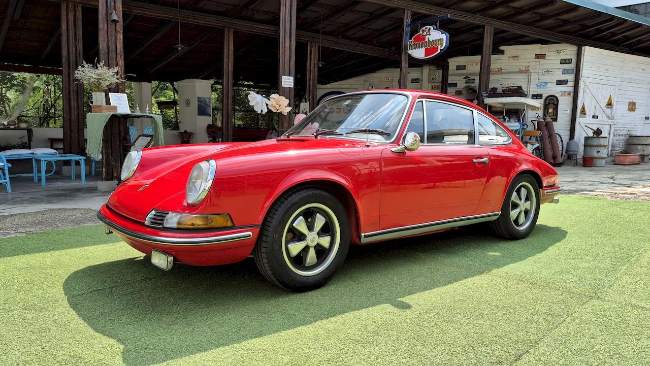 1972 Porsche 911 - 911 2.4 T Coupè “Ölklappe" "Oilflap" - SUMMER PRICE, foto 1