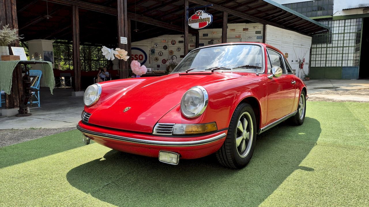 1972 Porsche 911 - 911 2.4 T Coupè “Ölklappe" "Oilflap" - SUMMER PRICE, foto 5