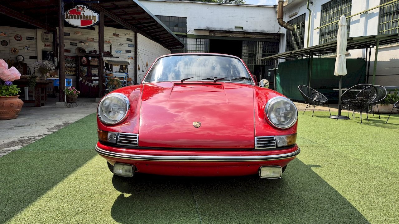 1972 Porsche 911 - 911 2.4 T Coupè “Ölklappe" "Oilflap" - SUMMER PRICE, foto 6