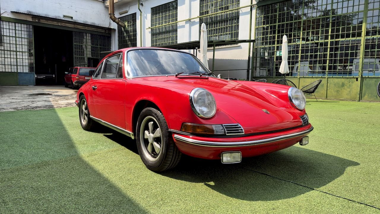 1972 Porsche 911 - 911 2.4 T Coupè “Ölklappe" "Oilflap" - SUMMER PRICE, foto 7