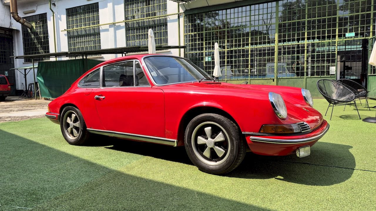1972 Porsche 911 - 911 2.4 T Coupè “Ölklappe" "Oilflap" - SUMMER PRICE, foto 8