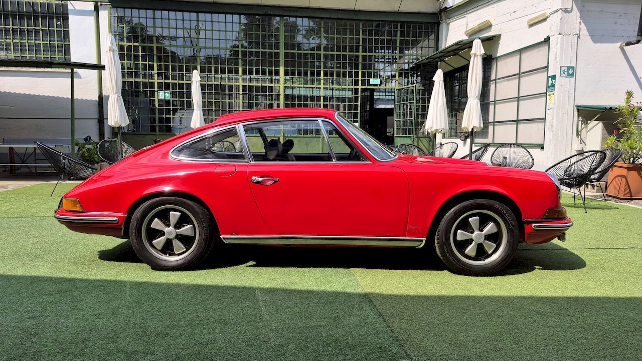 1972 Porsche 911 - 911 2.4 T Coupè “Ölklappe" "Oilflap" - SUMMER PRICE, foto 9